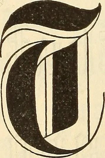 An illustration from [Specimens in the printing office of Francis Hart & Co., New York], 1877, leaf 53