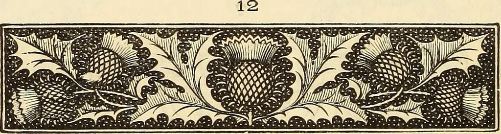 An illustration from [Specimens in the printing office of Francis Hart & Co., New York], 1877, leaf 83