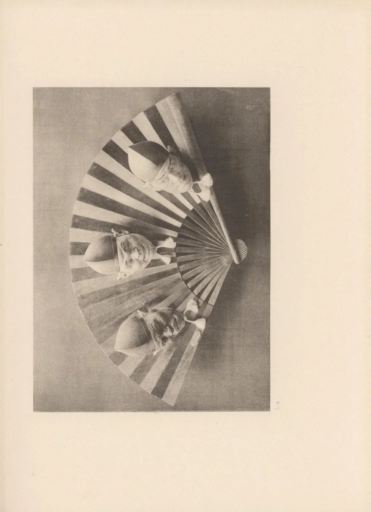 An illustration from Specimens of Japanese art from the collection of Michael Tomkinson ..., 1899, leaf 269