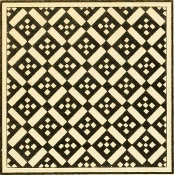 An illustration from Specimens of ancient decorations from Pompeii, 1825, leaf 42
