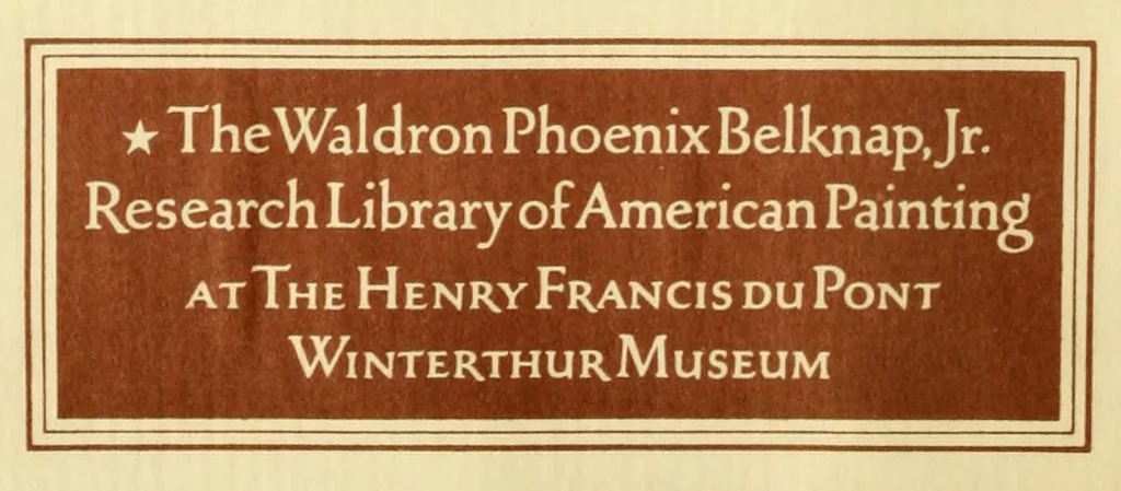 An illustration from Specimens of colors from T. Fewster & Son, manufacturers of varnishes, patent dryers., 1845, leaf 4