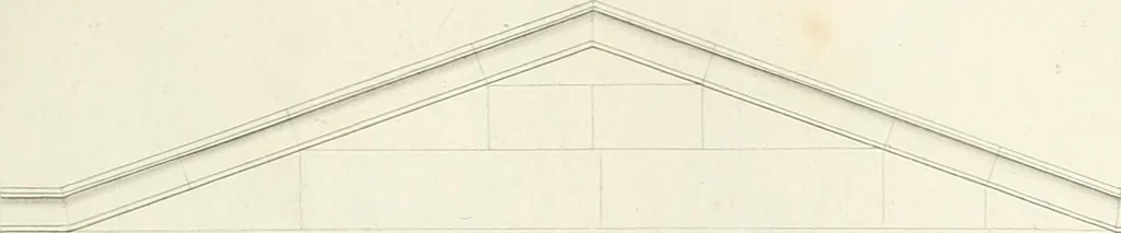 An illustration from Specimens of Gothic architecture; selected from various antient[!] edifices in England: consisting of plans, elevations, sections, and parts at large ... accompanied by historical and descriptive accounts, 1823, leaf 92