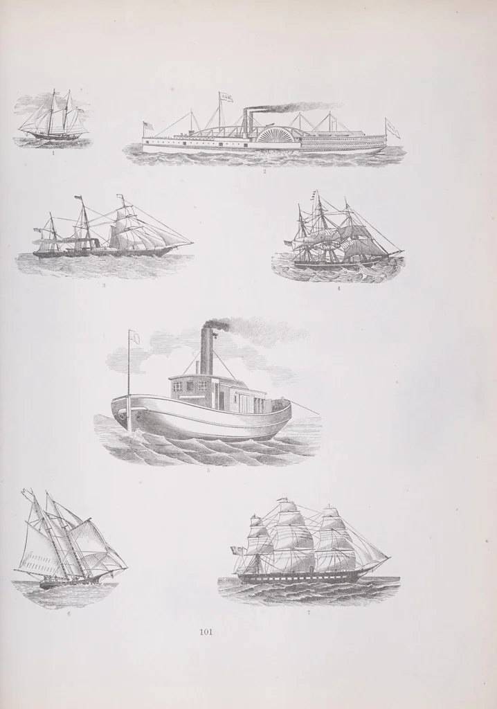 An illustration from Specimens of the job division type, Government Printing Office., 1897, leaf 209