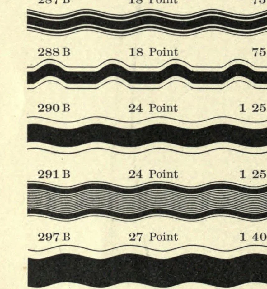 An illustration from Specimens of printing types, 1897, leaf 30