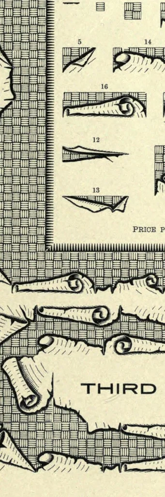 An illustration from Specimens of printing types, 1897, leaf 549