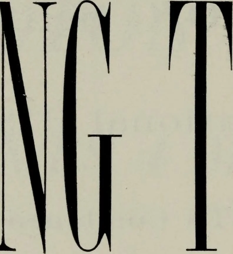 An illustration from Specimens of type, borders, ornaments, brass rules and cuts, etc. : catalogue of printing machinery and materials, wood goods, etc, 1897, leaf 183
