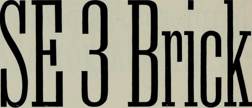 An illustration from Specimens of type, borders, ornaments, brass rules and cuts, etc. : catalogue of printing machinery and materials, wood goods, etc, 1897, leaf 221