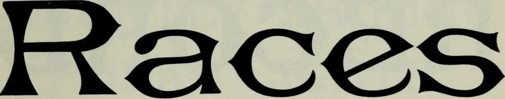 An illustration from Specimens of type, borders, ornaments, brass rules and cuts, etc. : catalogue of printing machinery and materials, wood goods, etc, 1897, leaf 258