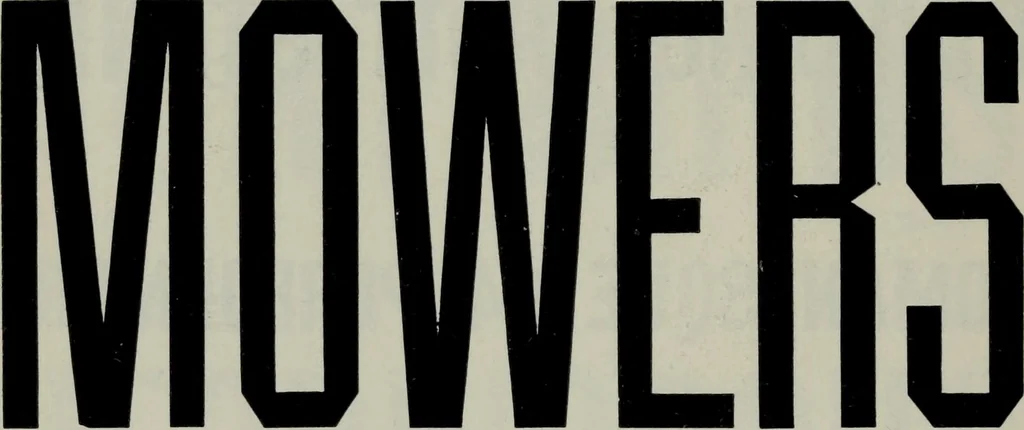 An illustration from Specimens of type, borders, ornaments, brass rules and cuts, etc. : catalogue of printing machinery and materials, wood goods, etc, 1897, leaf 287