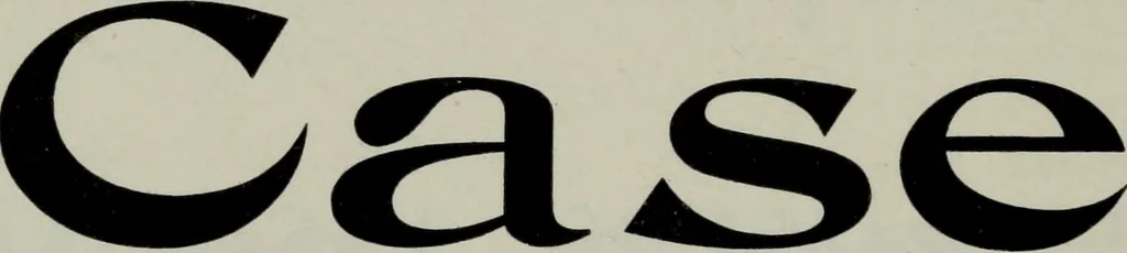 An illustration from Specimens of type, borders, ornaments, brass rules and cuts, etc. : catalogue of printing machinery and materials, wood goods, etc, 1897, leaf 353