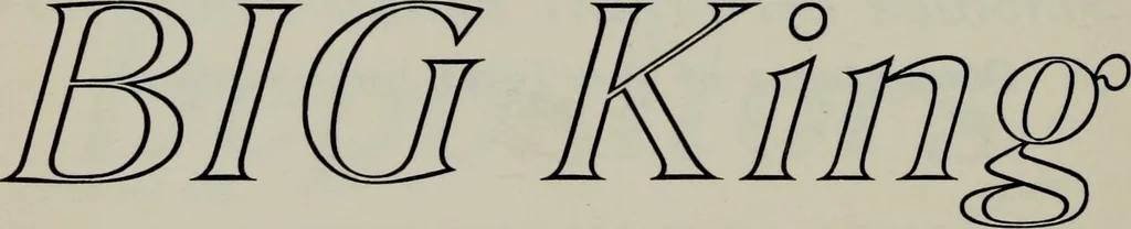 An illustration from Specimens of type, borders, ornaments, brass rules and cuts, etc. : catalogue of printing machinery and materials, wood goods, etc, 1897, leaf 367