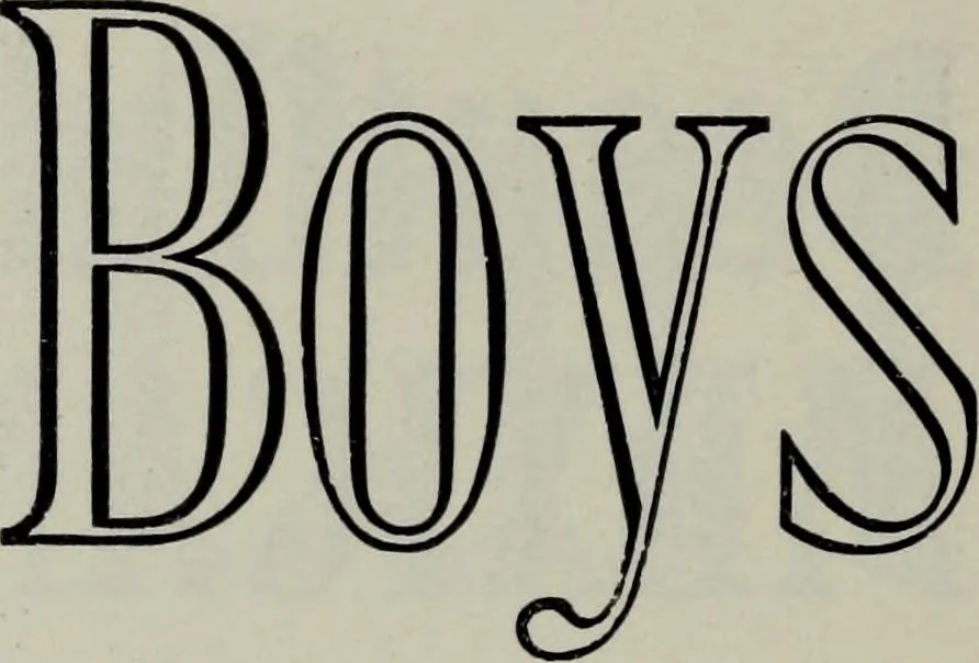 An illustration from Specimens of type, borders, ornaments, brass rules and cuts, etc. : catalogue of printing machinery and materials, wood goods, etc, 1897, leaf 373