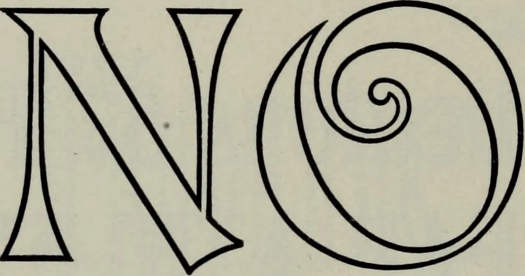 An illustration from Specimens of type, borders, ornaments, brass rules and cuts, etc. : catalogue of printing machinery and materials, wood goods, etc, 1897, leaf 375
