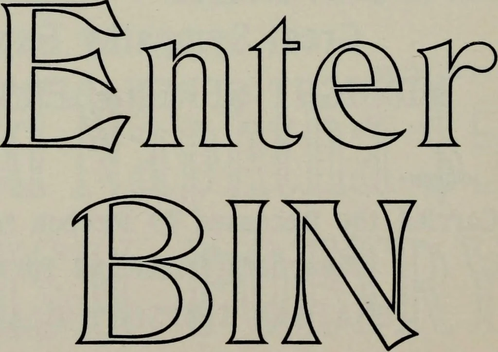 An illustration from Specimens of type, borders, ornaments, brass rules and cuts, etc. : catalogue of printing machinery and materials, wood goods, etc, 1897, leaf 375