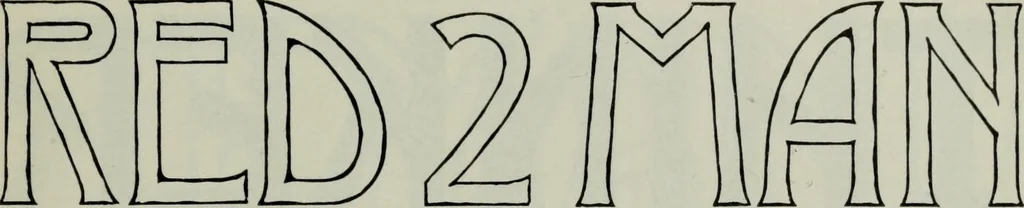 An illustration from Specimens of type, borders, ornaments, brass rules and cuts, etc. : catalogue of printing machinery and materials, wood goods, etc, 1897, leaf 398