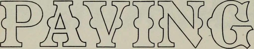 An illustration from Specimens of type, borders, ornaments, brass rules and cuts, etc. : catalogue of printing machinery and materials, wood goods, etc, 1897, leaf 401