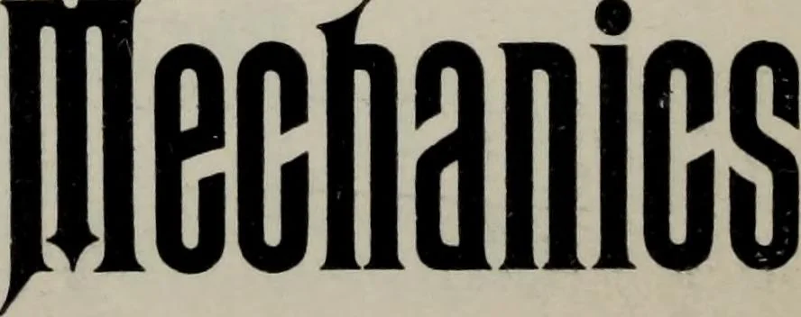 An illustration from Specimens of type, borders, ornaments, brass rules and cuts, etc. : catalogue of printing machinery and materials, wood goods, etc, 1897, leaf 419