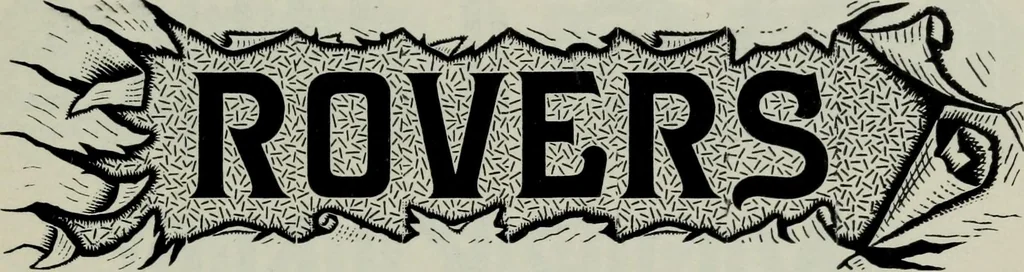 An illustration from Specimens of type, borders, ornaments, brass rules and cuts, etc. : catalogue of printing machinery and materials, wood goods, etc, 1897, leaf 460