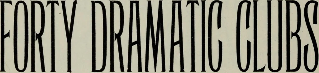 An illustration from Specimens of type, borders, ornaments, brass rules and cuts, etc. : catalogue of printing machinery and materials, wood goods, etc, 1897, leaf 479