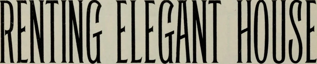 An illustration from Specimens of type, borders, ornaments, brass rules and cuts, etc. : catalogue of printing machinery and materials, wood goods, etc, 1897, leaf 479