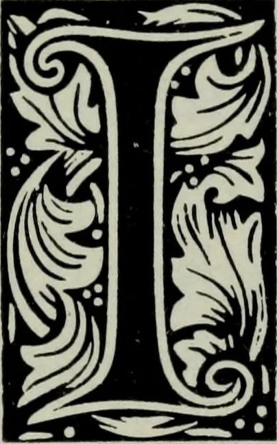 An illustration from Specimens of type, borders, ornaments, brass rules and cuts, etc. : catalogue of printing machinery and materials, wood goods, etc, 1897, leaf 510
