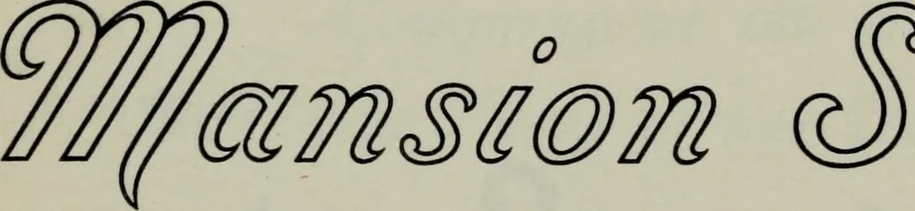 An illustration from Specimens of type, borders, ornaments, brass rules and cuts, etc. : catalogue of printing machinery and materials, wood goods, etc, 1897, leaf 528