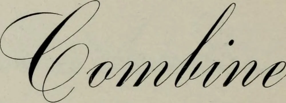 An illustration from Specimens of type, borders, ornaments, brass rules and cuts, etc. : catalogue of printing machinery and materials, wood goods, etc, 1897, leaf 577