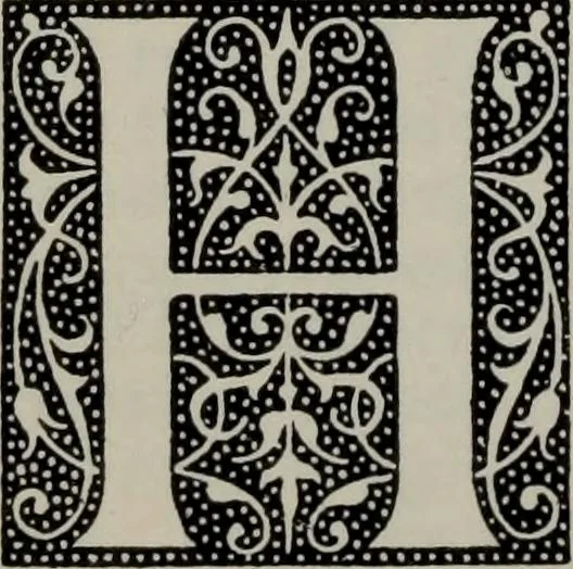 An illustration from Specimens of type, borders, ornaments, brass rules and cuts, etc. : catalogue of printing machinery and materials, wood goods, etc, 1897, leaf 631