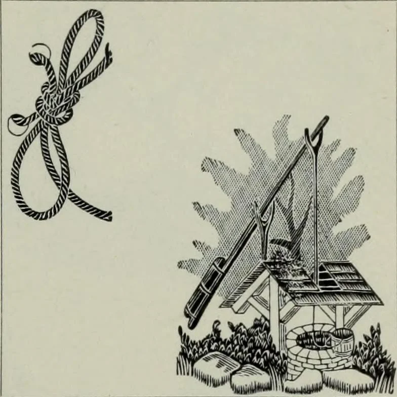 An illustration from Specimens of type, borders, ornaments, brass rules and cuts, etc. : catalogue of printing machinery and materials, wood goods, etc, 1897, leaf 664