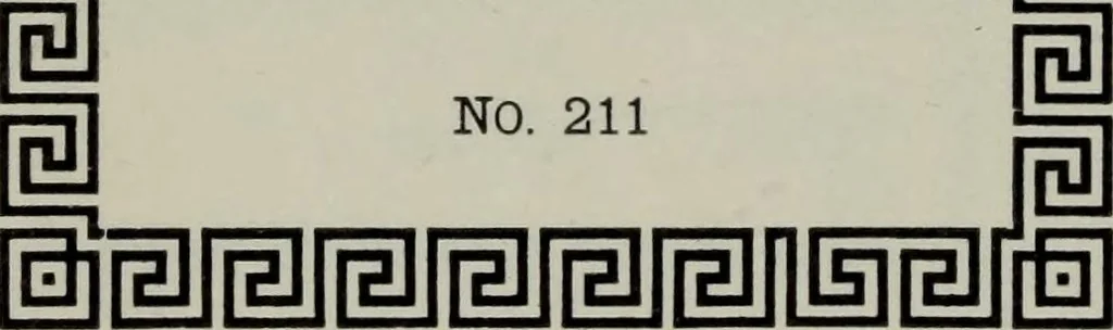 An illustration from Specimens of type, borders, ornaments, brass rules and cuts, etc. : catalogue of printing machinery and materials, wood goods, etc, 1897, leaf 703