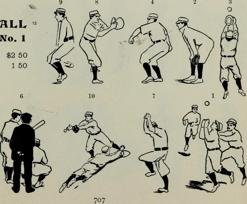 An illustration from Specimens of type, borders, ornaments, brass rules and cuts, etc. : catalogue of printing machinery and materials, wood goods, etc, 1897, leaf 708