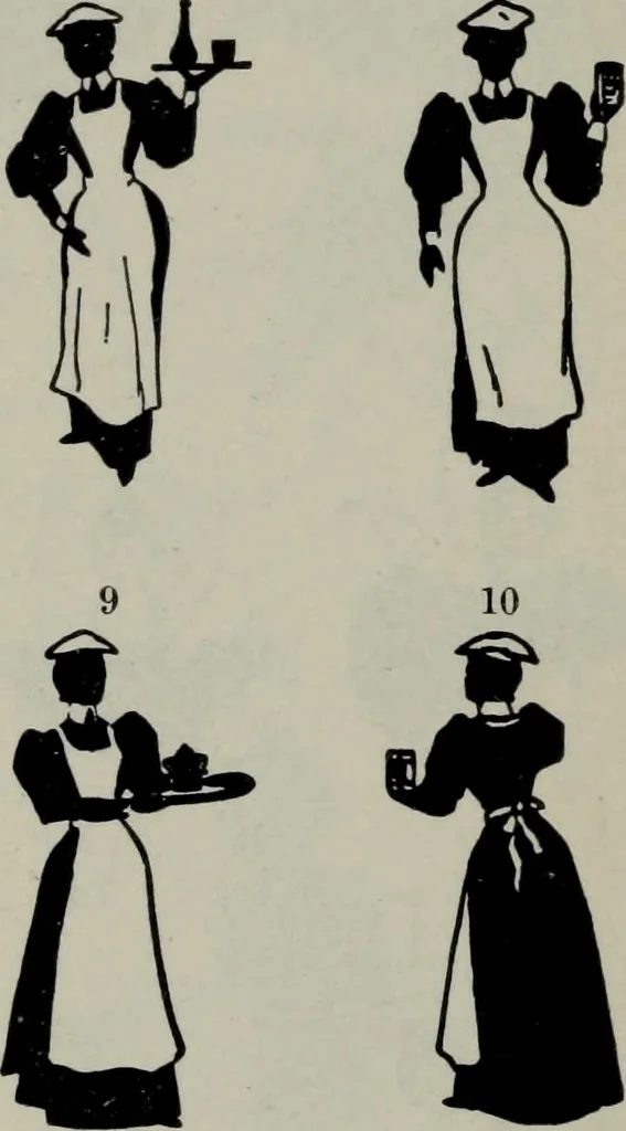An illustration from Specimens of type, borders, ornaments, brass rules and cuts, etc. : catalogue of printing machinery and materials, wood goods, etc, 1897, leaf 709