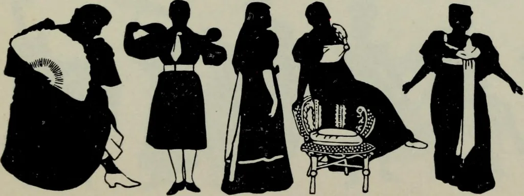 An illustration from Specimens of type, borders, ornaments, brass rules and cuts, etc. : catalogue of printing machinery and materials, wood goods, etc, 1897, leaf 710
