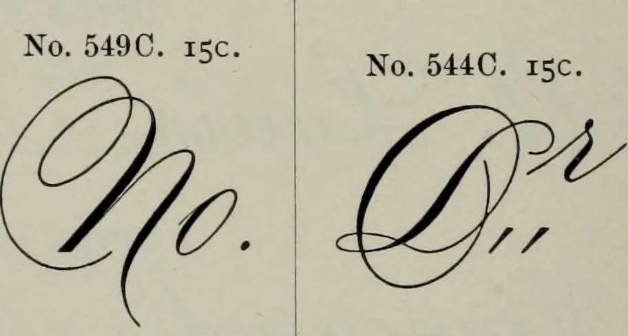 An illustration from Specimens of type, borders, ornaments, brass rules and cuts, etc. : catalogue of printing machinery and materials, wood goods, etc, 1897, leaf 715