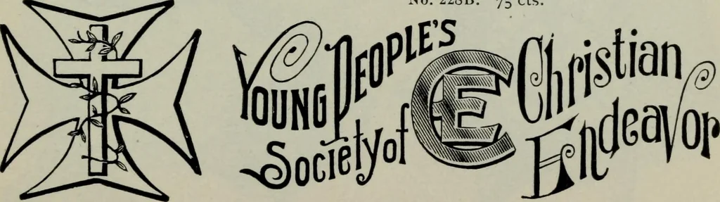 An illustration from Specimens of type, borders, ornaments, brass rules and cuts, etc. : catalogue of printing machinery and materials, wood goods, etc, 1897, leaf 732