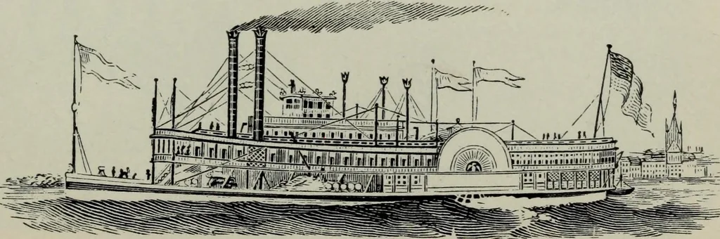 An illustration from Specimens of type, borders, ornaments, brass rules and cuts, etc. : catalogue of printing machinery and materials, wood goods, etc, 1897, leaf 744