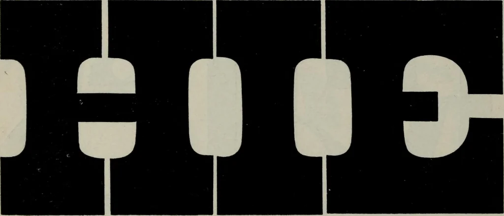 An illustration from Specimens of type, borders, ornaments, brass rules and cuts, etc. : catalogue of printing machinery and materials, wood goods, etc, 1897, leaf 759
