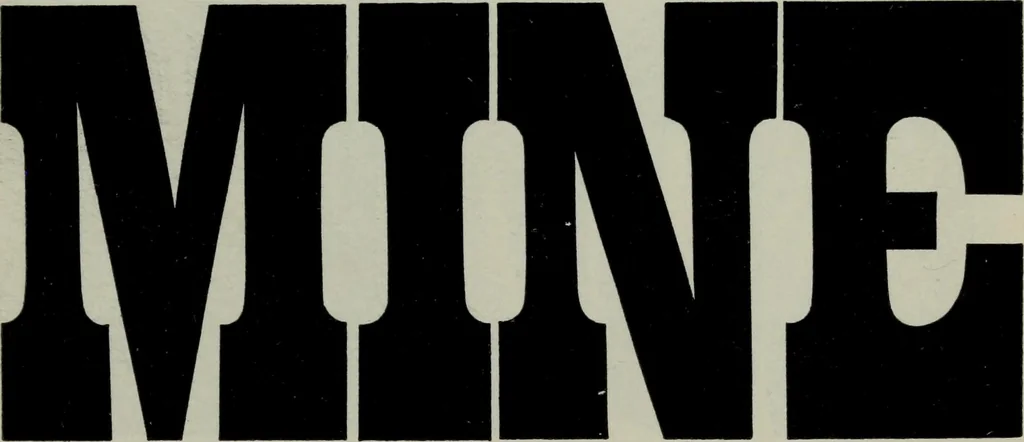 An illustration from Specimens of type, borders, ornaments, brass rules and cuts, etc. : catalogue of printing machinery and materials, wood goods, etc, 1897, leaf 760