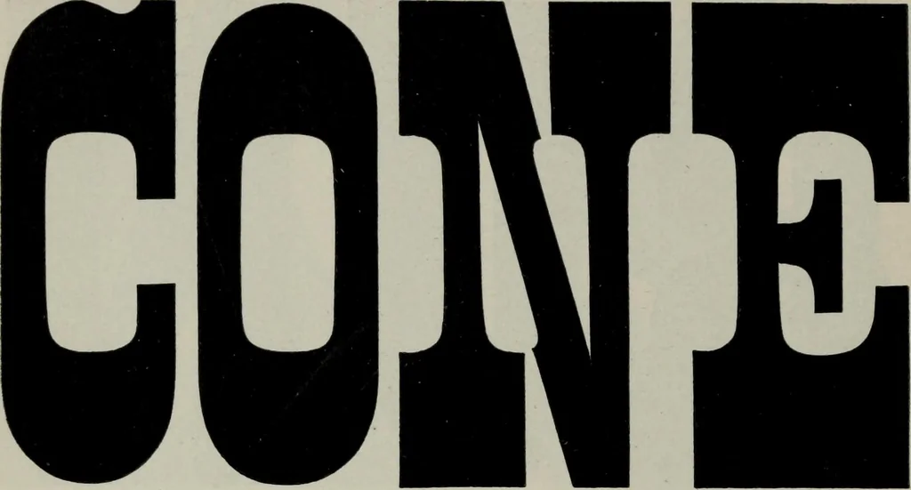 An illustration from Specimens of type, borders, ornaments, brass rules and cuts, etc. : catalogue of printing machinery and materials, wood goods, etc, 1897, leaf 761