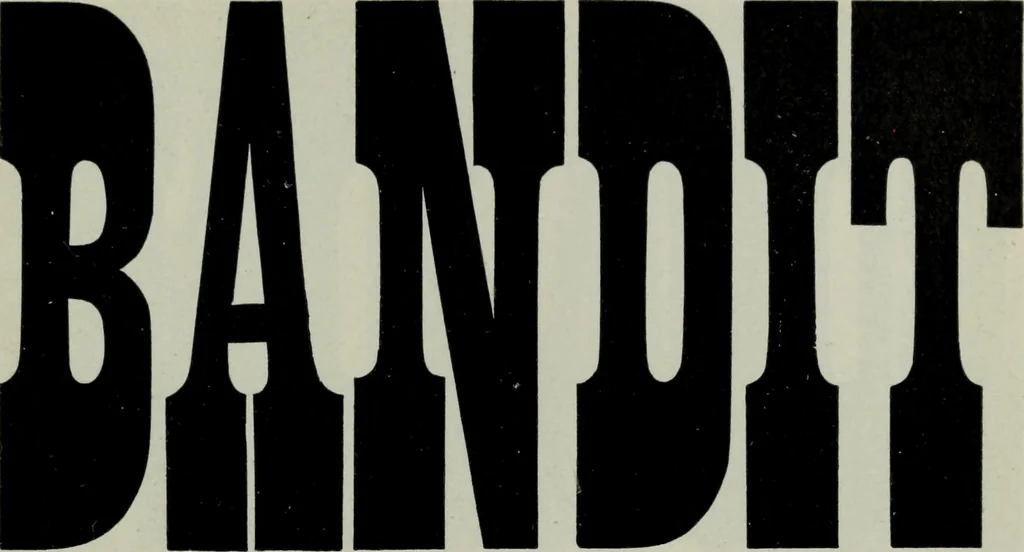 An illustration from Specimens of type, borders, ornaments, brass rules and cuts, etc. : catalogue of printing machinery and materials, wood goods, etc, 1897, leaf 762