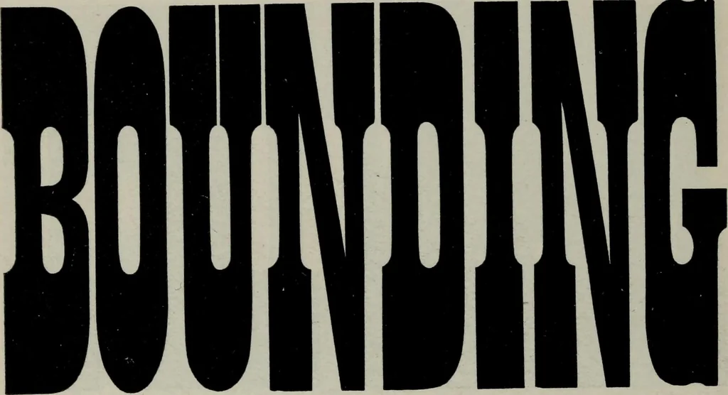 An illustration from Specimens of type, borders, ornaments, brass rules and cuts, etc. : catalogue of printing machinery and materials, wood goods, etc, 1897, leaf 763