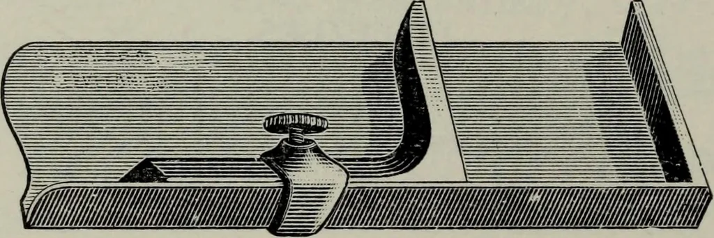 An illustration from Specimens of type, borders, ornaments, brass rules and cuts, etc. : catalogue of printing machinery and materials, wood goods, etc, 1897, leaf 773