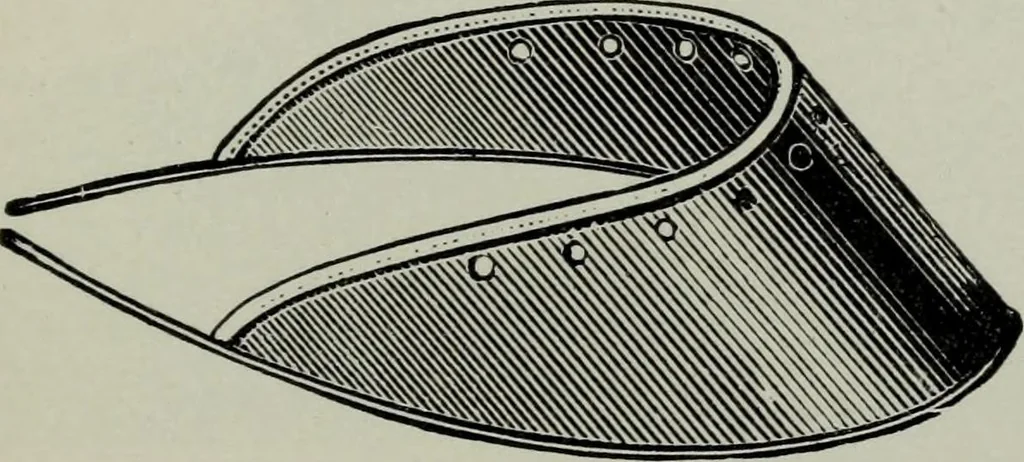 An illustration from Specimens of type, borders, ornaments, brass rules and cuts, etc. : catalogue of printing machinery and materials, wood goods, etc, 1897, leaf 776