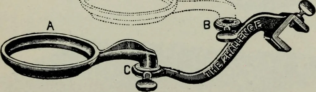 An illustration from Specimens of type, borders, ornaments, brass rules and cuts, etc. : catalogue of printing machinery and materials, wood goods, etc, 1897, leaf 776