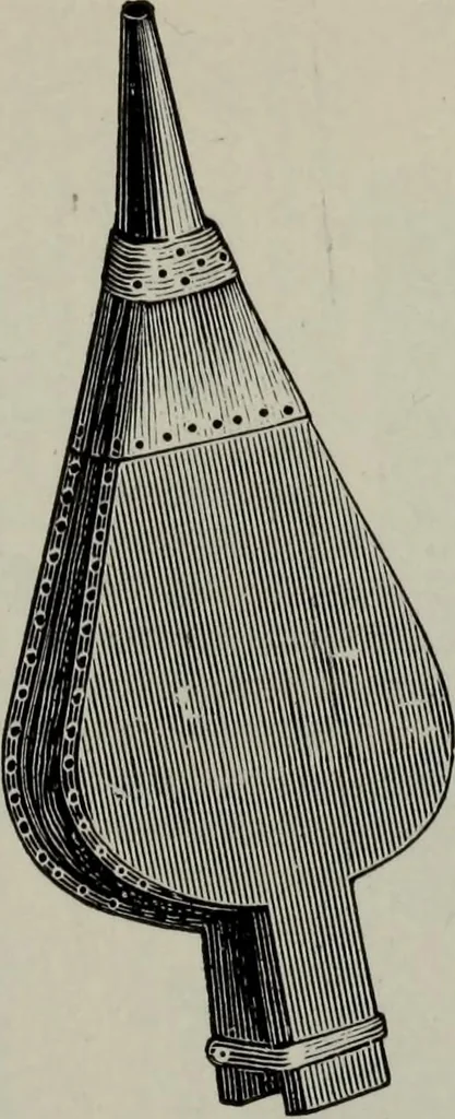 An illustration from Specimens of type, borders, ornaments, brass rules and cuts, etc. : catalogue of printing machinery and materials, wood goods, etc, 1897, leaf 777