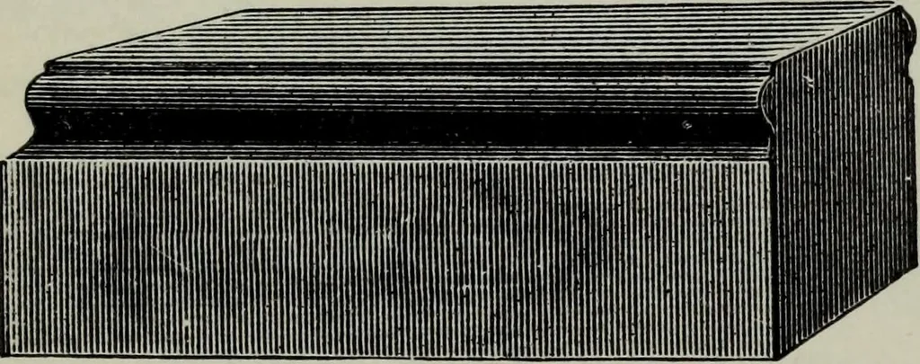 An illustration from Specimens of type, borders, ornaments, brass rules and cuts, etc. : catalogue of printing machinery and materials, wood goods, etc, 1897, leaf 778