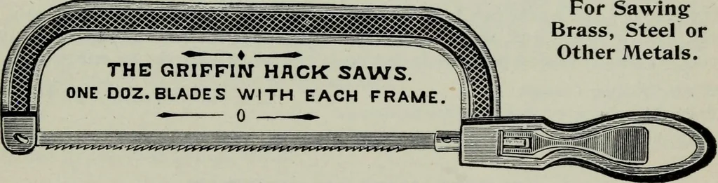 An illustration from Specimens of type, borders, ornaments, brass rules and cuts, etc. : catalogue of printing machinery and materials, wood goods, etc, 1897, leaf 780