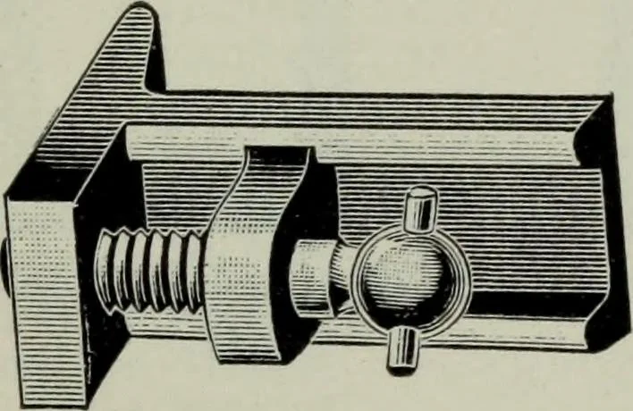 An illustration from Specimens of type, borders, ornaments, brass rules and cuts, etc. : catalogue of printing machinery and materials, wood goods, etc, 1897, leaf 790