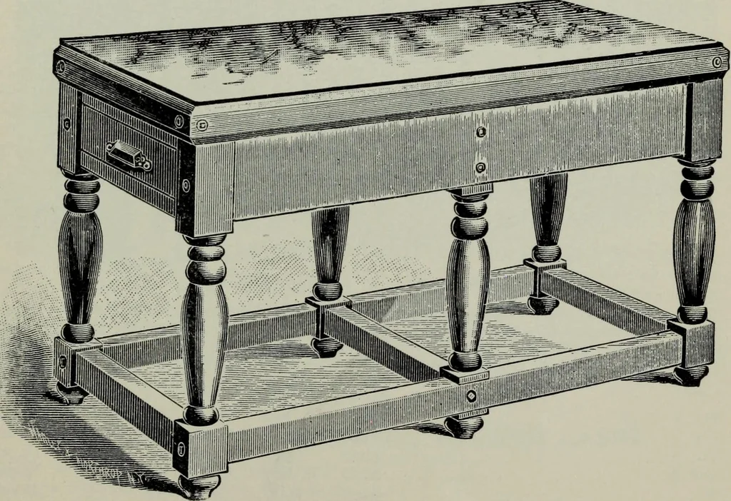 An illustration from Specimens of type, borders, ornaments, brass rules and cuts, etc. : catalogue of printing machinery and materials, wood goods, etc, 1897, leaf 796