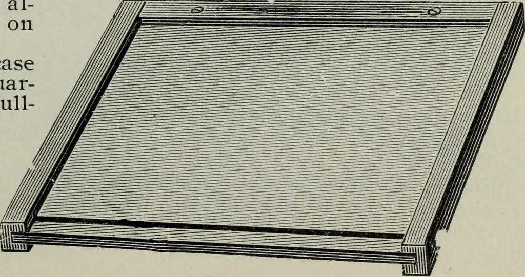 An illustration from Specimens of type, borders, ornaments, brass rules and cuts, etc. : catalogue of printing machinery and materials, wood goods, etc, 1897, leaf 800